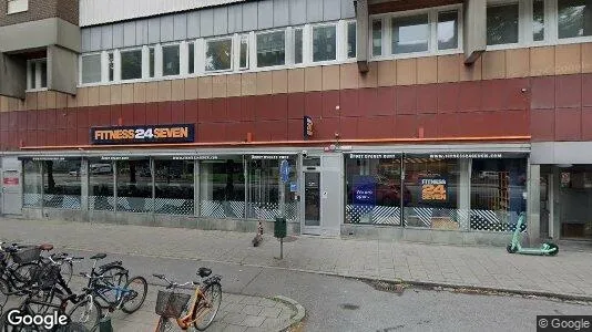 Lägenheter att hyra i Malmö Centrum - Bild från Google Street View