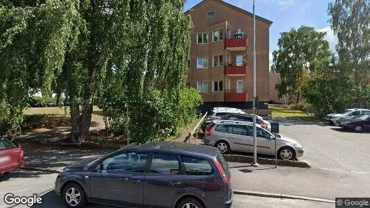 Lägenheter att hyra i Hässleholm - Bild från Google Street View