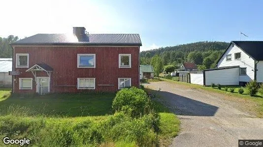 Lägenheter att hyra i Kramfors - Bild från Google Street View