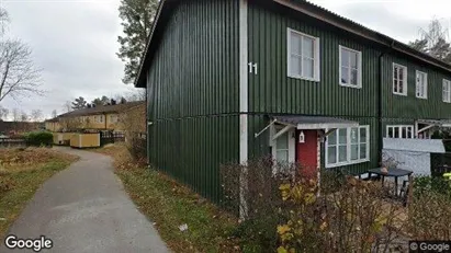 Lägenheter att hyra i Sandviken - Bild från Google Street View