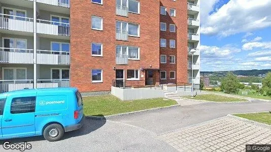 Lägenheter att hyra i Sundsvall - Bild från Google Street View