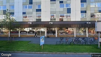 Lägenheter att hyra i Jönköping - Bild från Google Street View