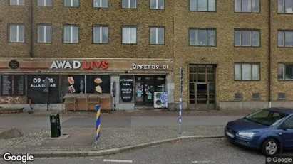 Lägenheter att hyra i Kirseberg - Bild från Google Street View