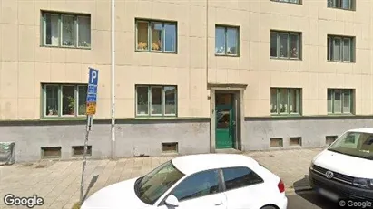 Lägenheter att hyra i Malmö Centrum - Bild från Google Street View