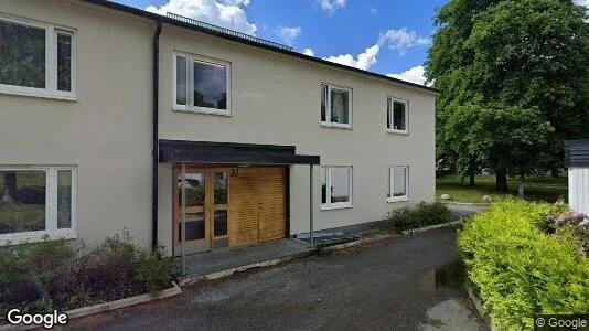 Lägenheter att hyra i Haninge - Bild från Google Street View