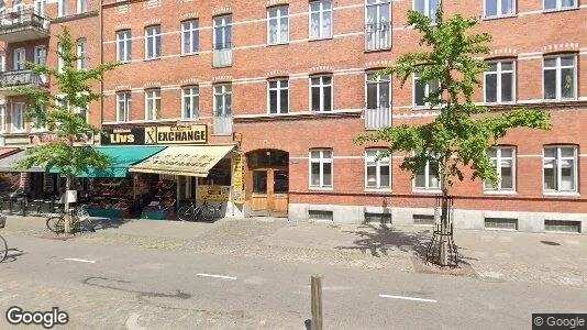 Lägenheter att hyra i Malmö Centrum - Bild från Google Street View