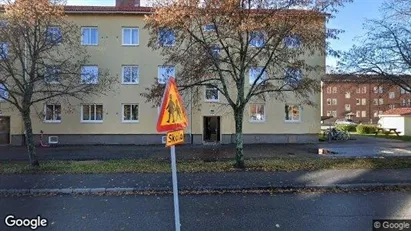 Lägenheter att hyra i Gävle - Bild från Google Street View