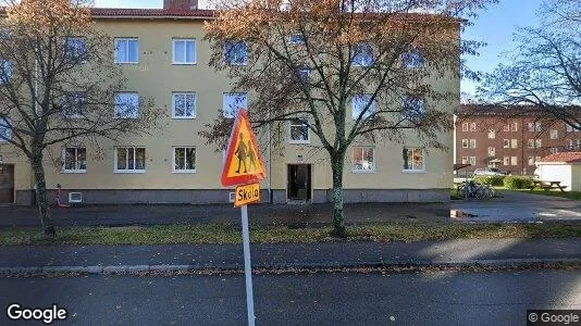 Lägenheter att hyra i Gävle - Bild från Google Street View