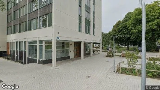 Lägenheter att hyra i Lund - Bild från Google Street View