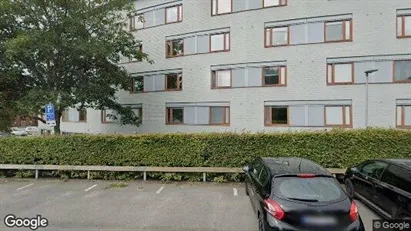 Lägenheter att hyra i Lund - Bild från Google Street View