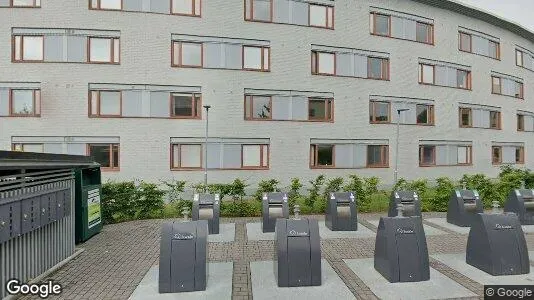 Lägenheter att hyra i Lund - Bild från Google Street View