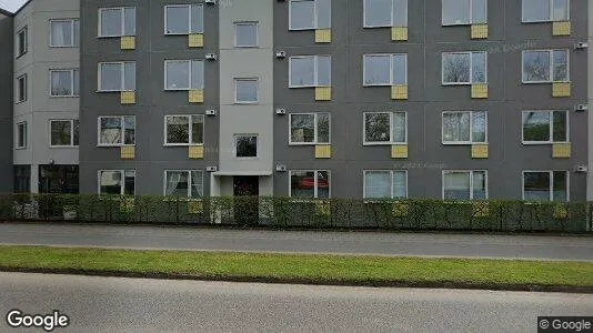 Lägenheter att hyra i Lund - Bild från Google Street View