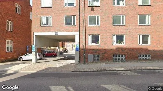 Lägenheter att hyra i Lund - Bild från Google Street View