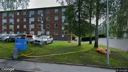 Lägenheter att hyra i Örgryte-Härlanda - Bild från Google Street View