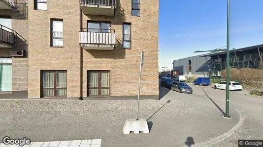 Lägenheter att hyra i Täby - Bild från Google Street View