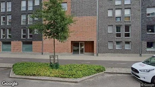 Lägenheter att hyra i Kungälv - Bild från Google Street View