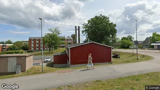 Lägenheter att hyra i Oskarshamn - Bild från Google Street View