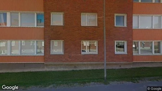 Lägenheter att hyra i Fagersta - Bild från Google Street View