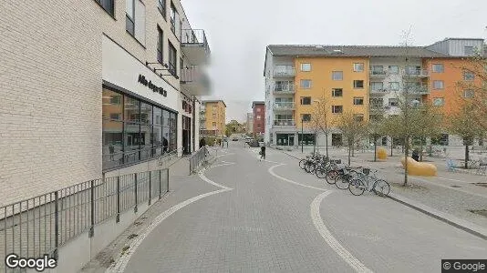 Lägenheter att hyra i Knivsta - Bild från Google Street View