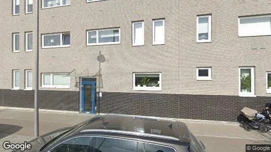 Lägenheter att hyra i Helsingborg - Bild från Google Street View