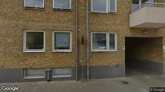 Lägenheter att hyra i Helsingborg - Bild från Google Street View