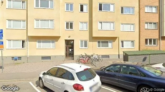 Lägenheter att hyra i Norrköping - Bild från Google Street View