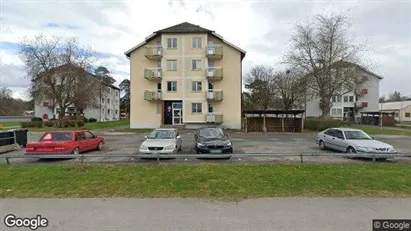 Lägenheter att hyra i Gislaved - Bild från Google Street View