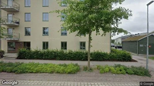 Lägenheter att hyra i Växjö - Bild från Google Street View