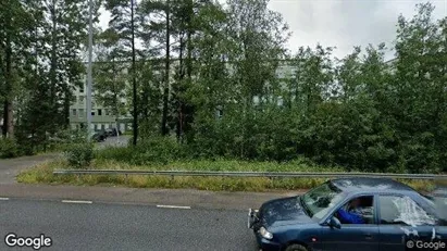 Lägenheter att hyra i Umeå - Bild från Google Street View