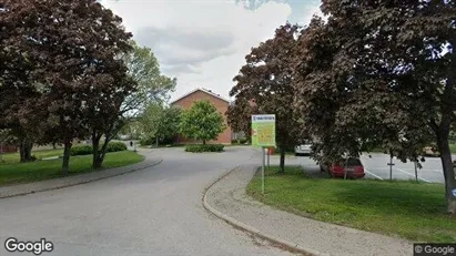 Lägenheter att hyra i Håbo - Bild från Google Street View