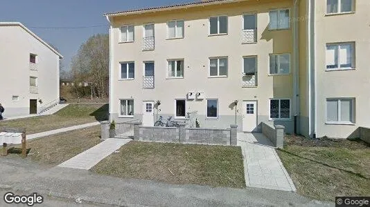 Lägenheter att hyra i Örnsköldsvik - Bild från Google Street View