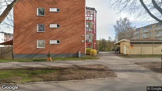 Lägenheter att hyra i Tranås - Bild från Google Street View