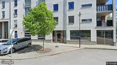 Rum att hyra i Kungsbacka - Bild från Google Street View