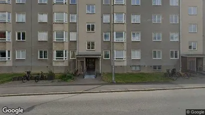 Lägenheter att hyra i Kristianstad - Bild från Google Street View