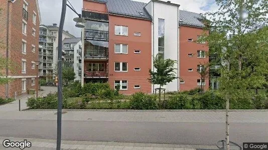 Lägenheter att hyra i Växjö - Bild från Google Street View