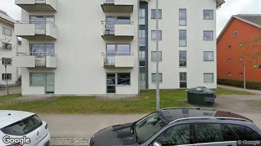 Lägenheter att hyra i Halmstad - Bild från Google Street View