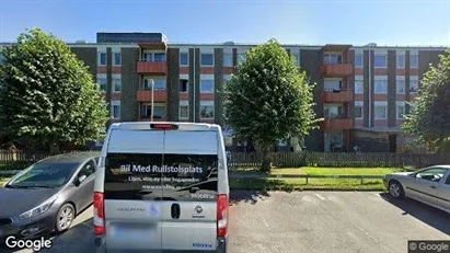 Lägenheter att hyra i Angered - Bild från Google Street View