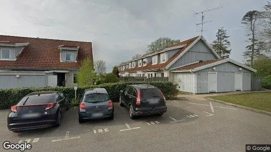 Lägenheter att hyra i Skurup - Bild från Google Street View