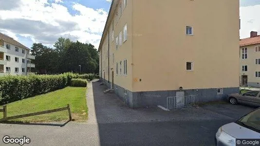 Lägenheter att hyra i Hässleholm - Bild från Google Street View