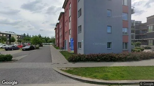 Lägenheter att hyra i Malmö Centrum - Bild från Google Street View