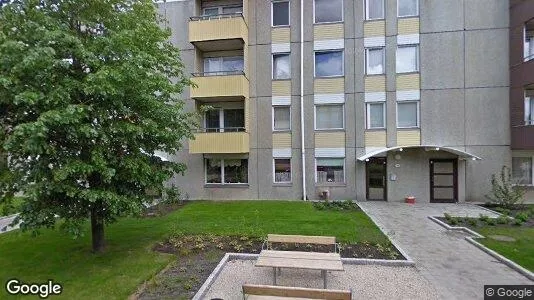 Lägenheter att hyra i Angered - Bild från Google Street View