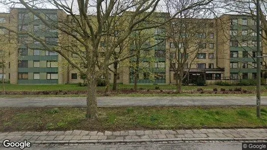 Lägenheter att hyra i Malmö Centrum - Bild från Google Street View