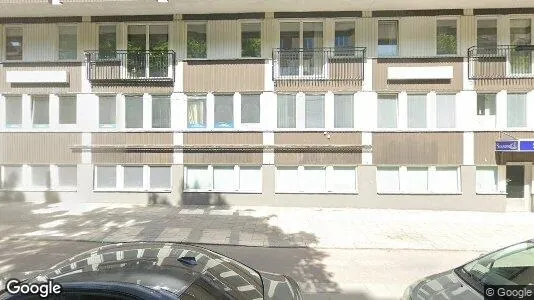 Lägenheter att hyra i Uppsala - Bild från Google Street View