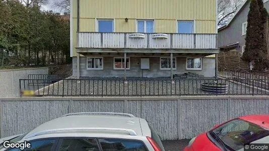 Lägenheter att hyra i Örgryte-Härlanda - Bild från Google Street View