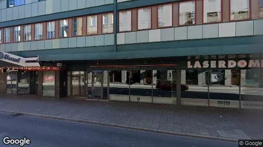 Lägenheter att hyra i Malmö Centrum - Bild från Google Street View