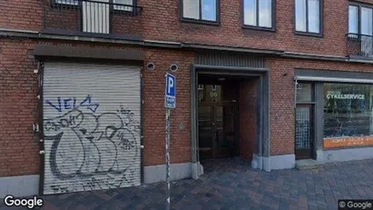 Rum att hyra i Malmö Centrum - Bild från Google Street View