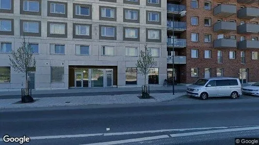 Lägenheter att hyra i Järfälla - Bild från Google Street View