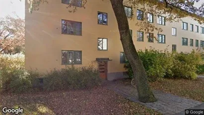 Lägenheter att hyra i Söderort - Bild från Google Street View