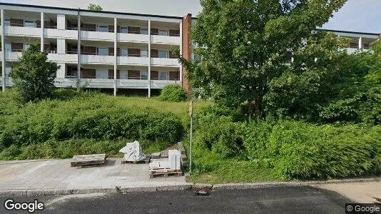 Lägenheter att hyra i Rosengård - Bild från Google Street View