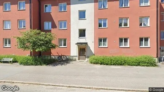 Lägenheter att hyra i Södertälje - Bild från Google Street View